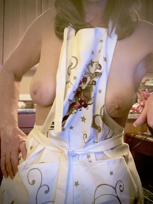 a second pic from cookie making night by SallyandAl