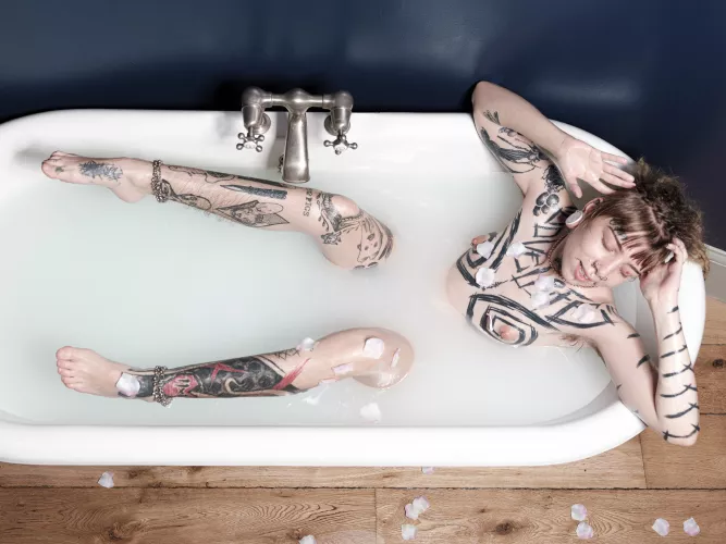 Abstract girl by EducationalAttorney0