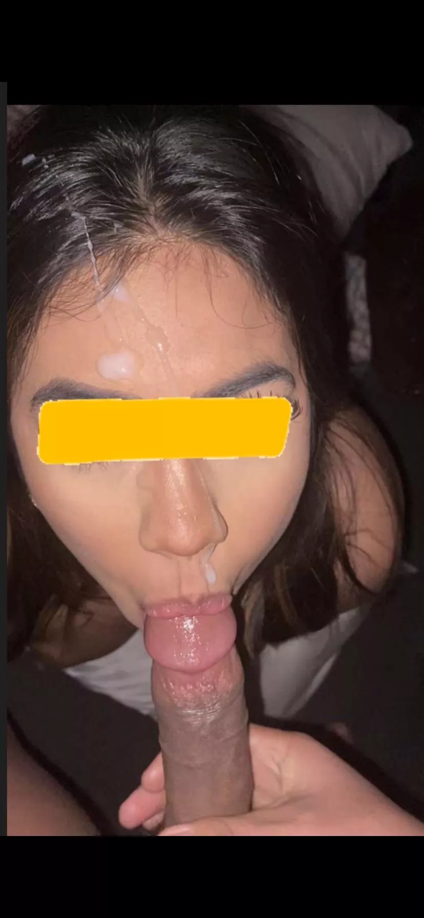 All over her face posted by DevelopmentNo3848