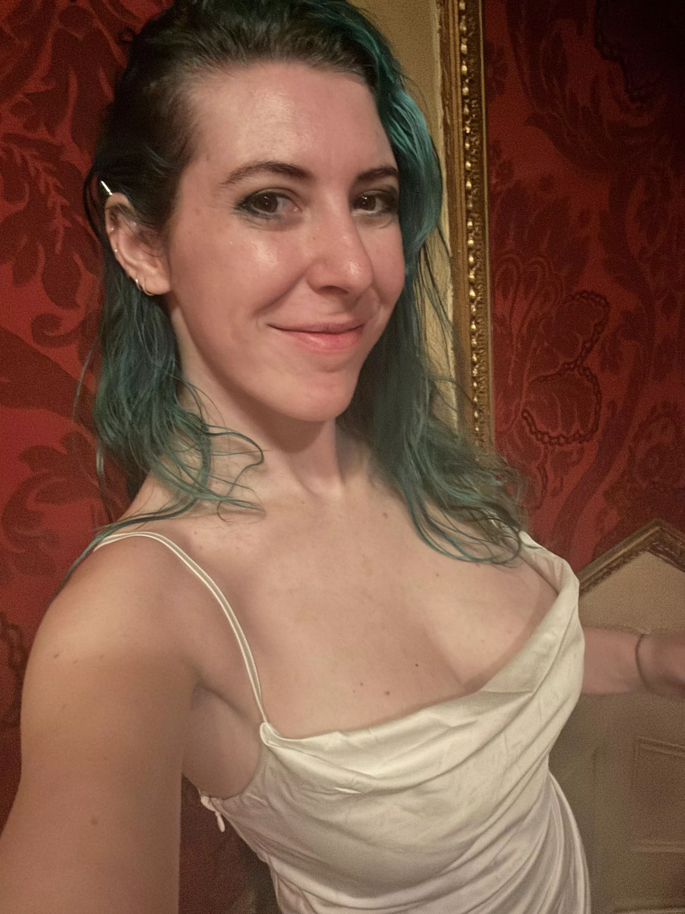 All smiles posted by sirenskiss3