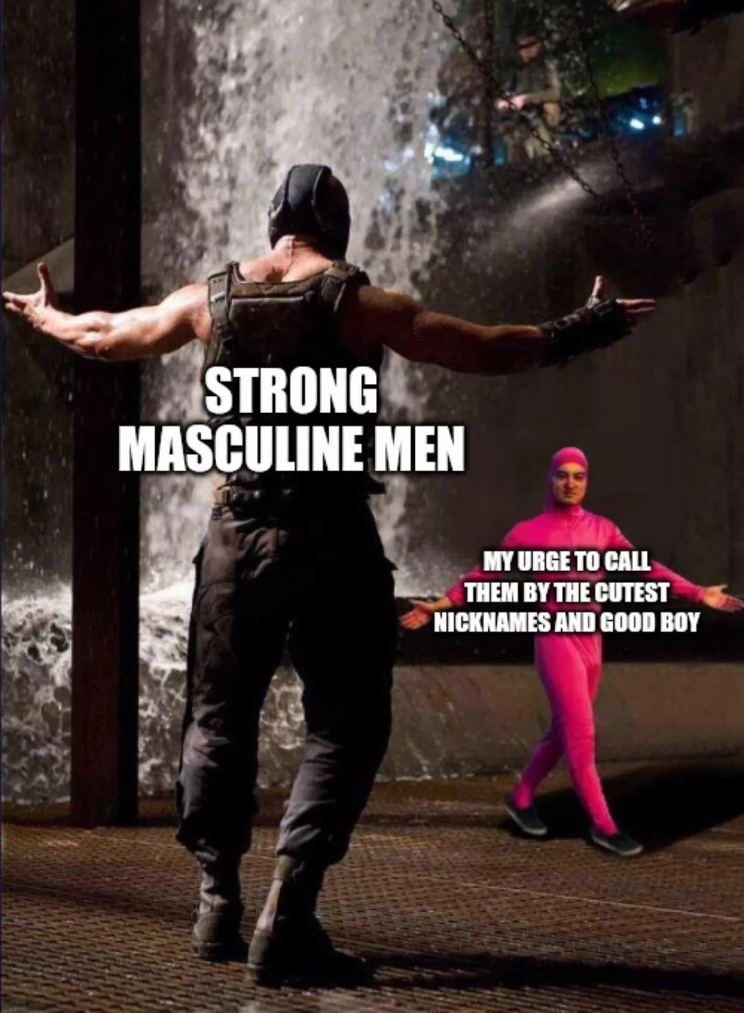 And I will continue to push my luck posted by MilkSteakEnthusiast_