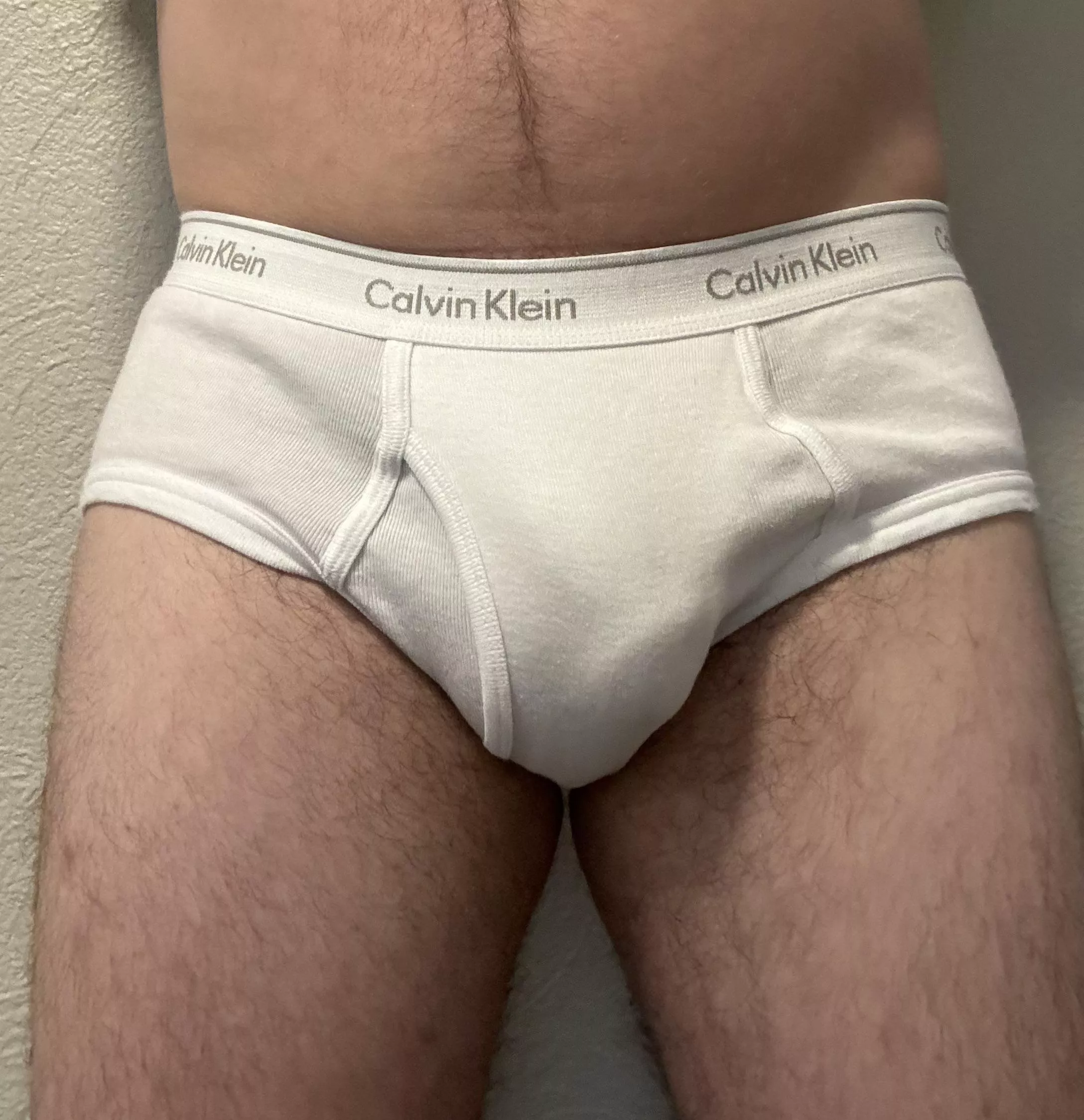 Anyone else feel the urge to wear tighty whities every now and then? posted by bicycle09