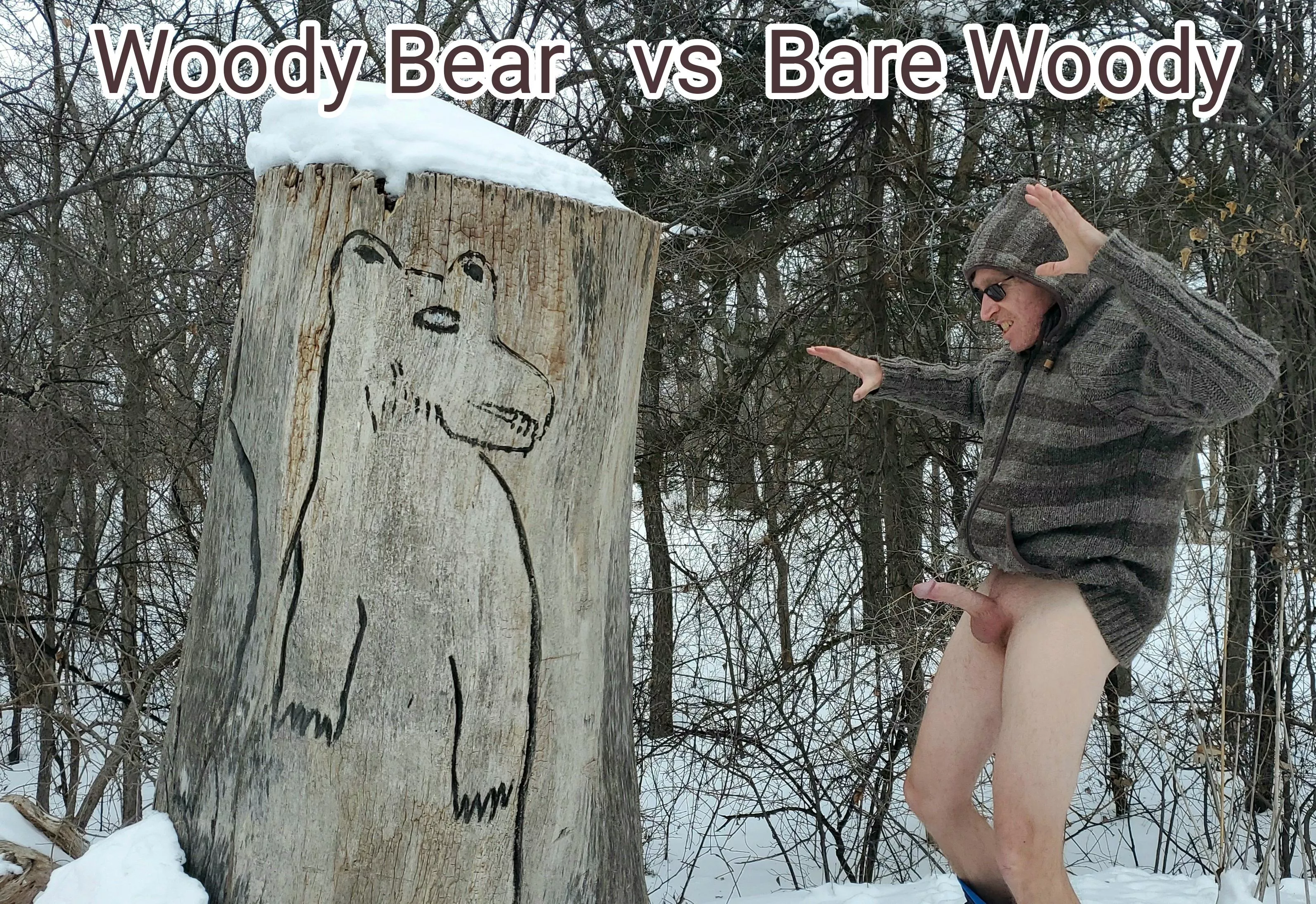 Assert dominance! posted by Furious_Marmot