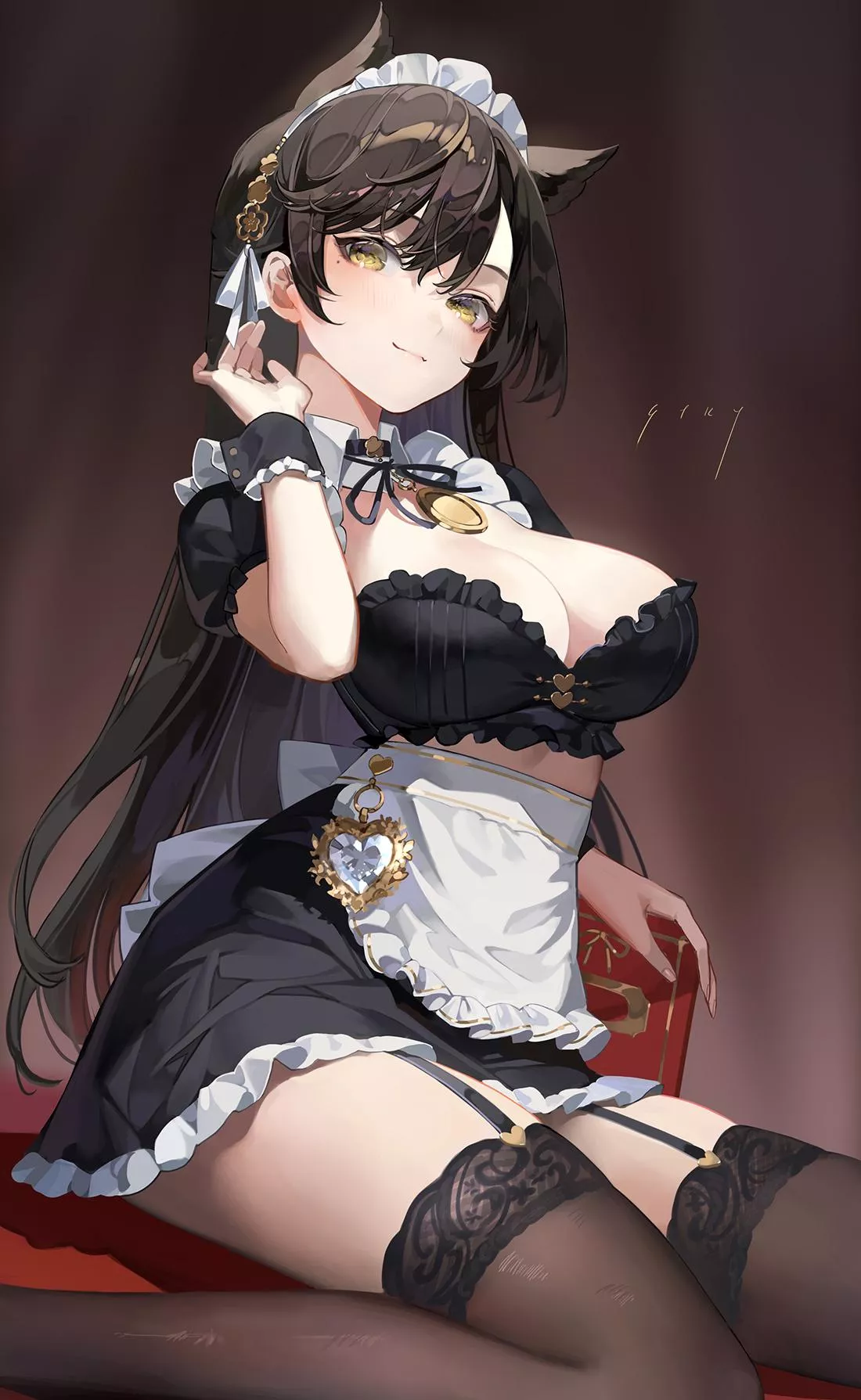 Atago [Azur Lane] posted by xSaviour_N