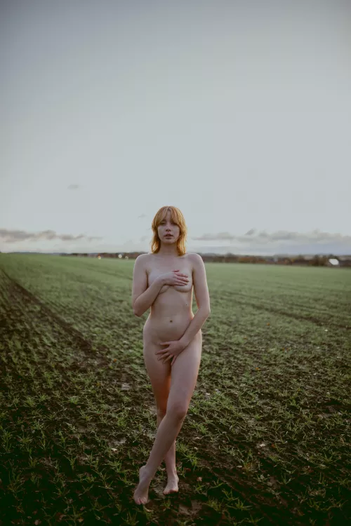 Ayron - photographed by me - inspired by Birth of Venus by pkott777