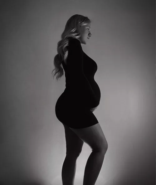 Bailey recently had a baby, she will return shooting soon! (not mainstream) by felleshorts