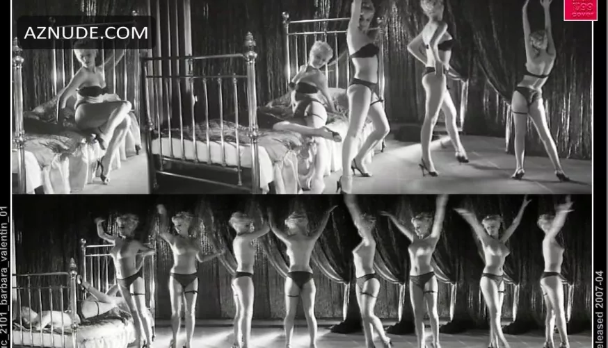 Barbara Valentin - The Head (1959) by Geek-Haven888