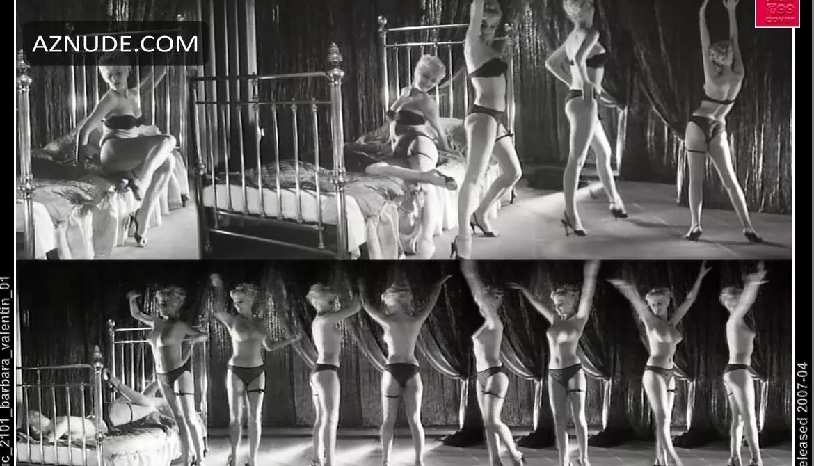 Barbara Valentin - The Head (1959) posted by Geek-Haven888