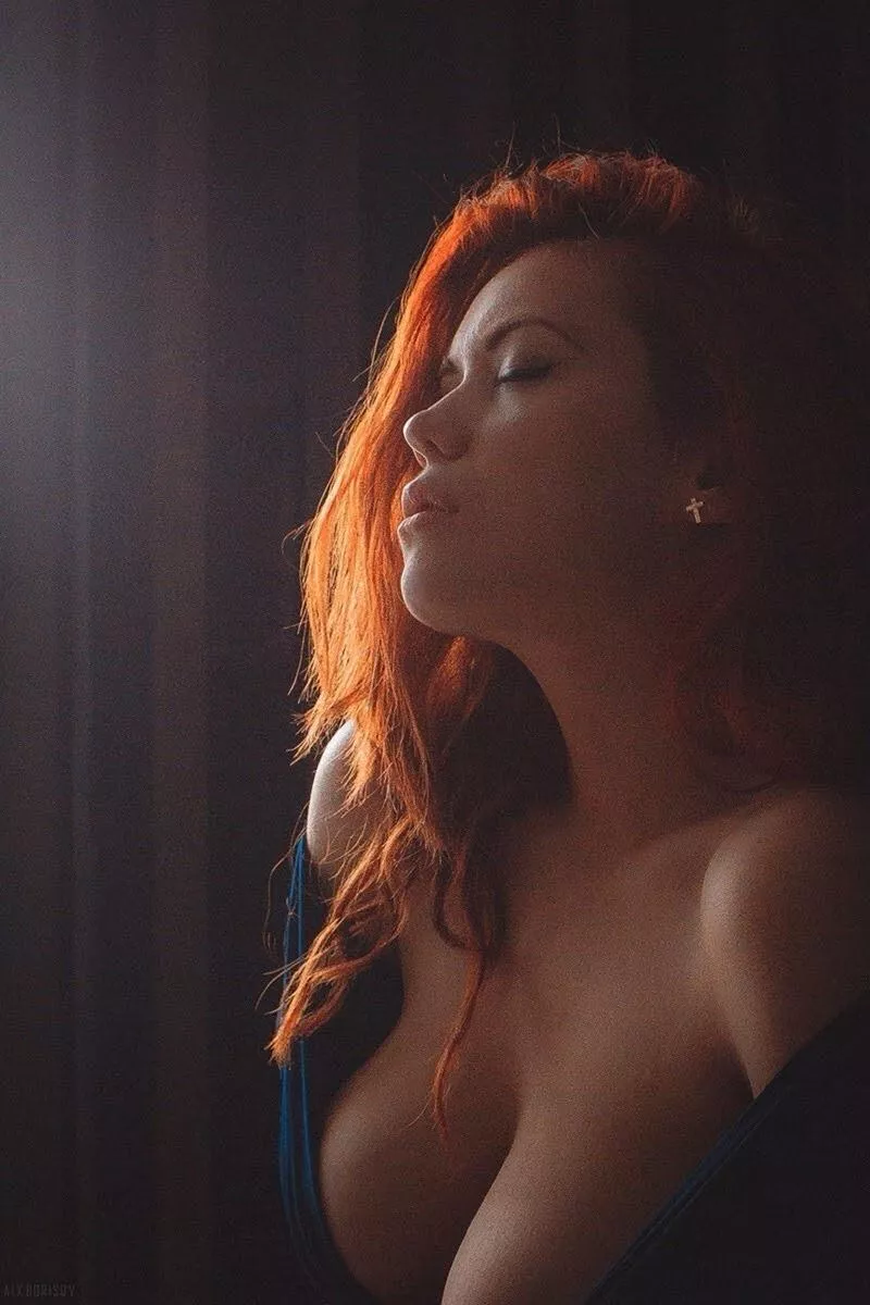 Beautiful Christian Redhead posted by turbulentred