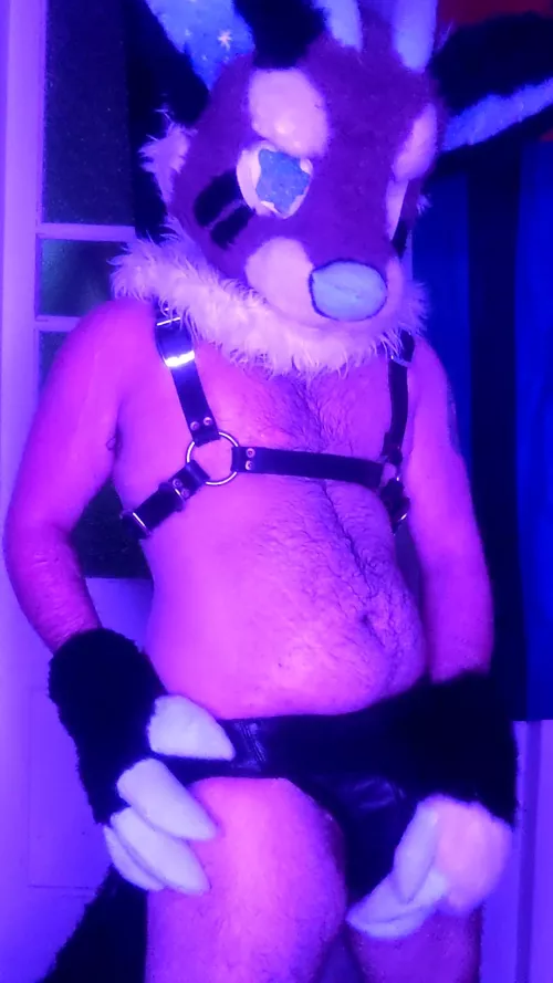 Been nursing this bulge a while now... by BallofPossumVibes