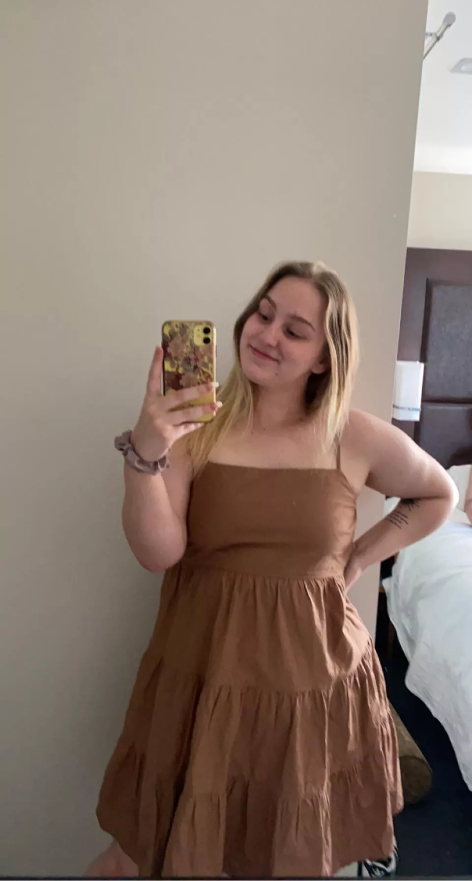 . Being cheeky, spank me? posted by anyyale