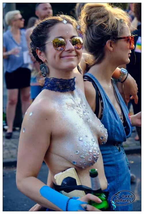 Berlin Slut by I_take-pictures