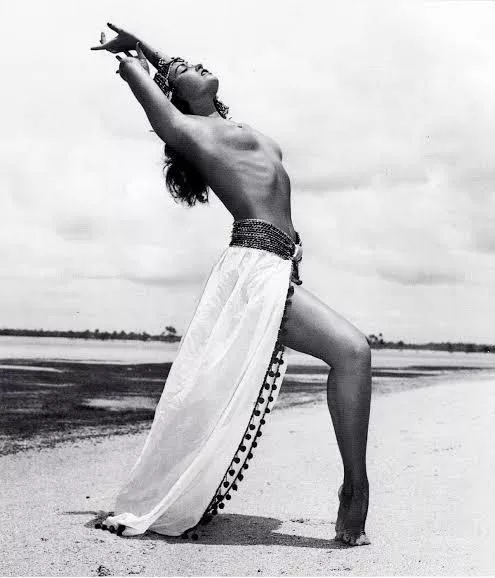 Bettie Page 1950s posted by DesignatedUser1933