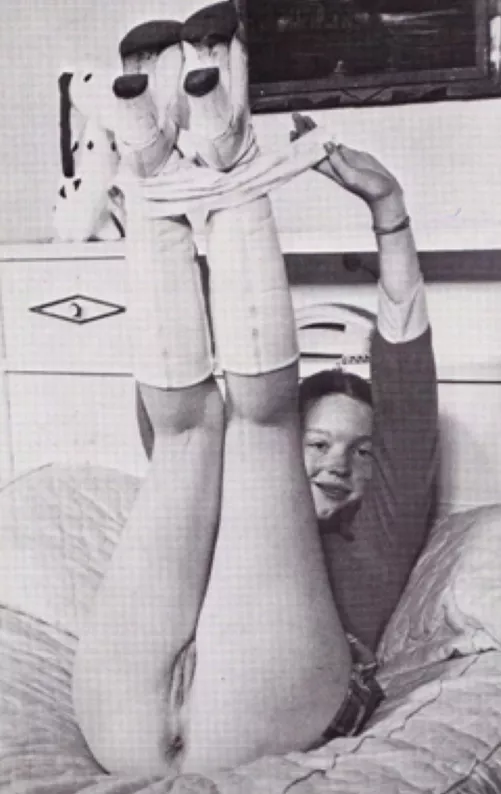 Betty by Porncollector22