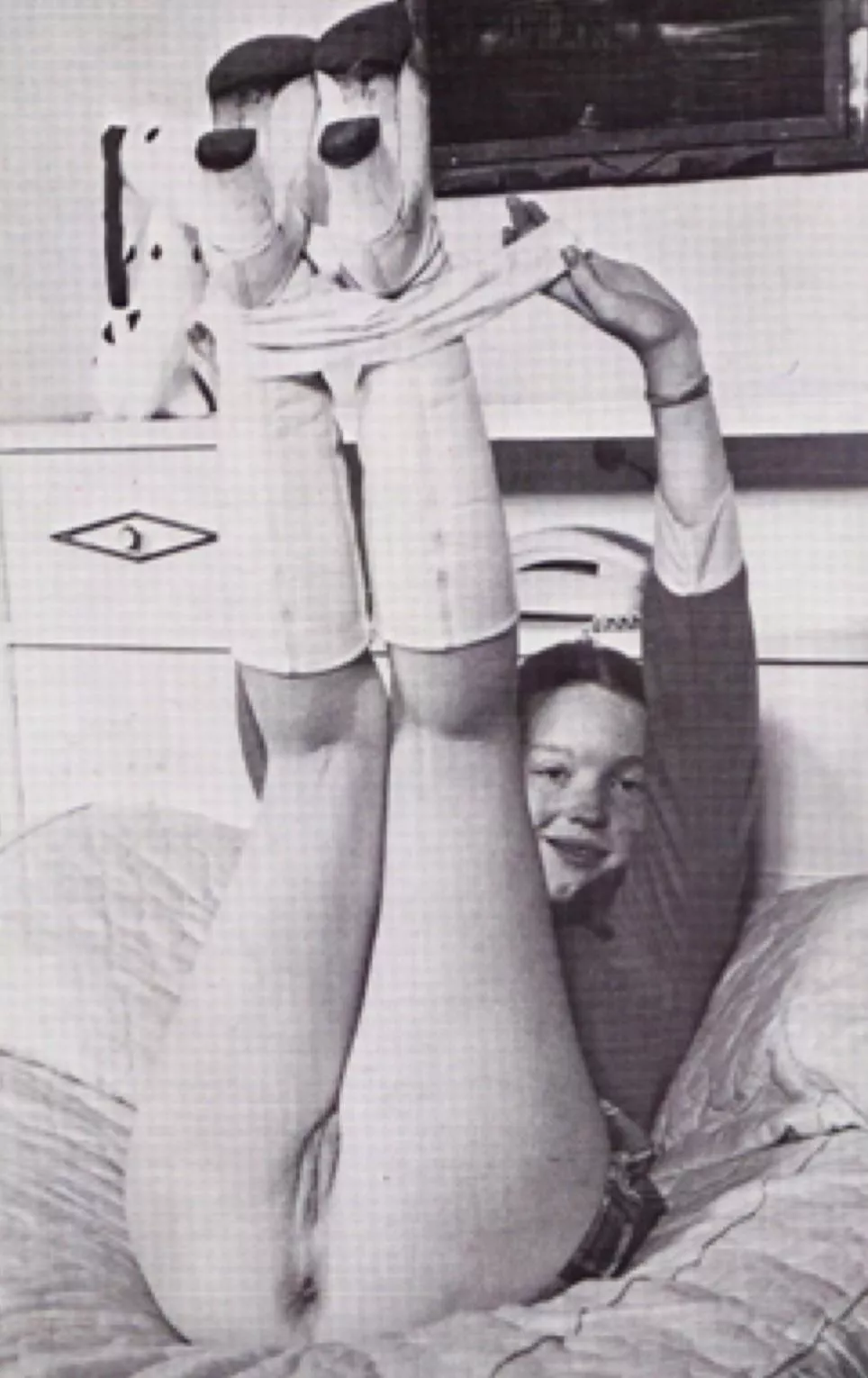 Betty posted by Porncollector22