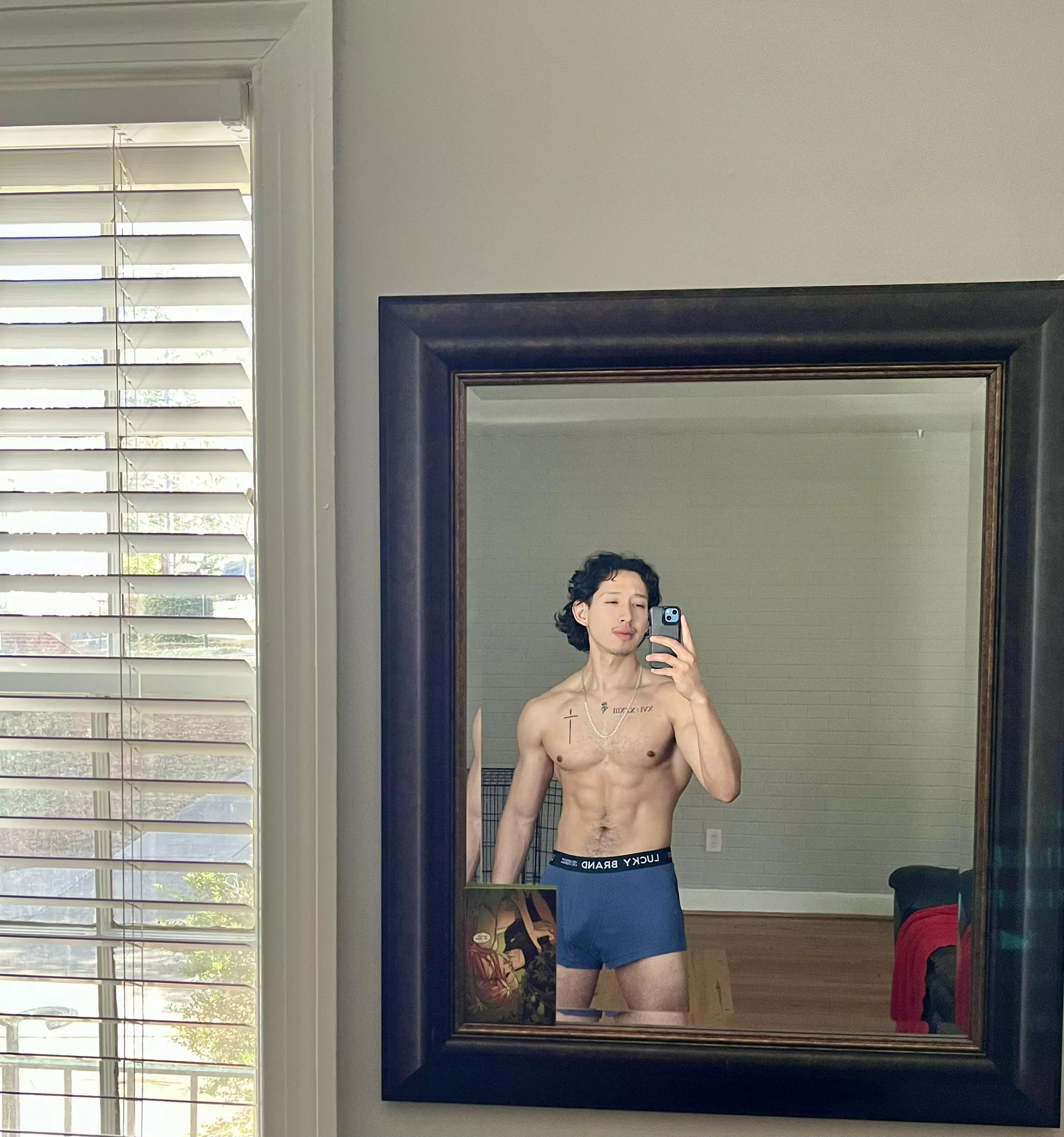 Blessing my neighbors posted by CacctusJacc