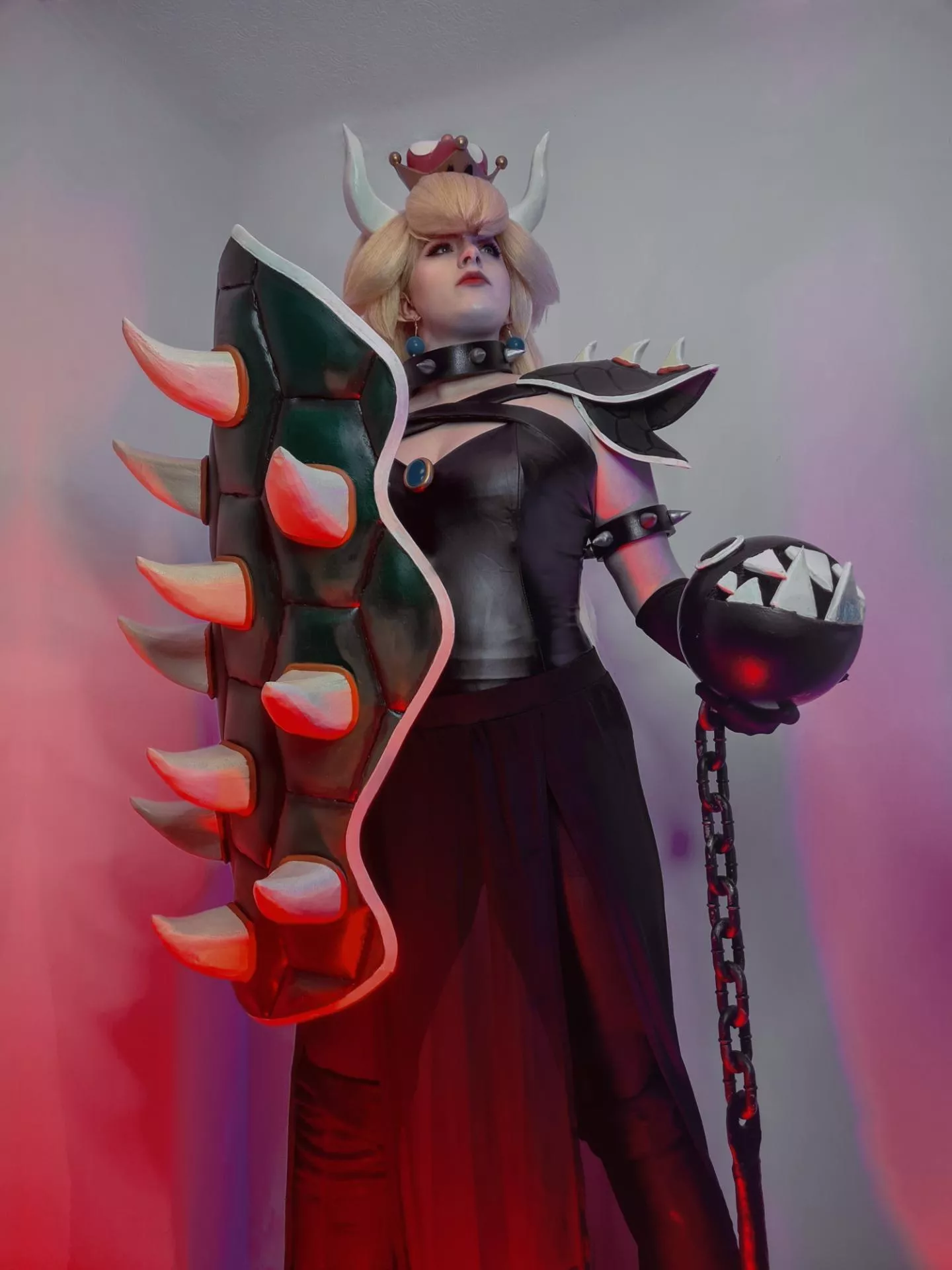 Bowsette Will Rule The World posted by Sharkbaitcosplay