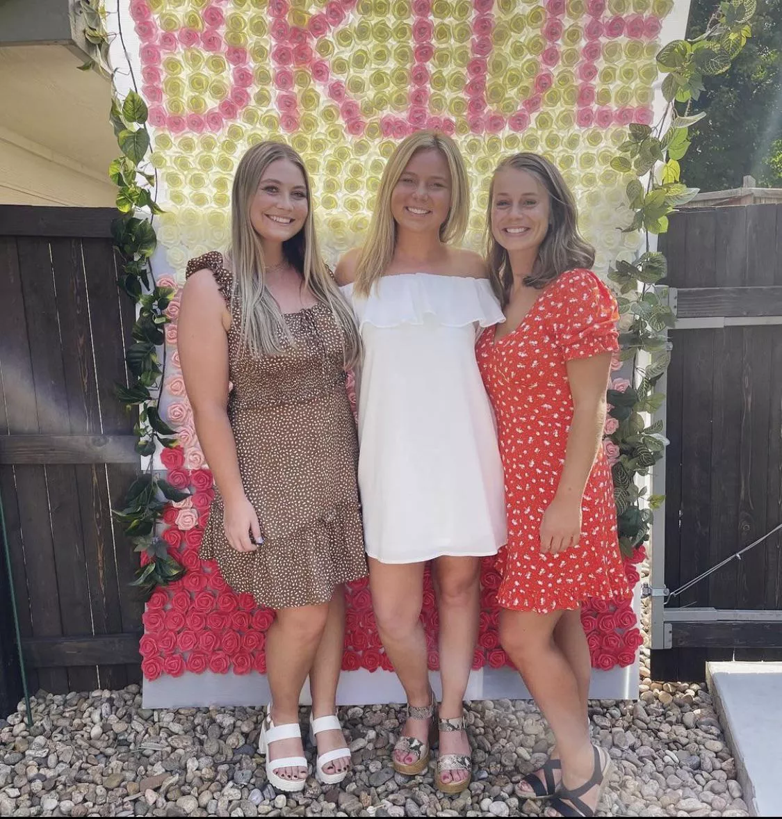 Bridal celebration posted by eazyknight