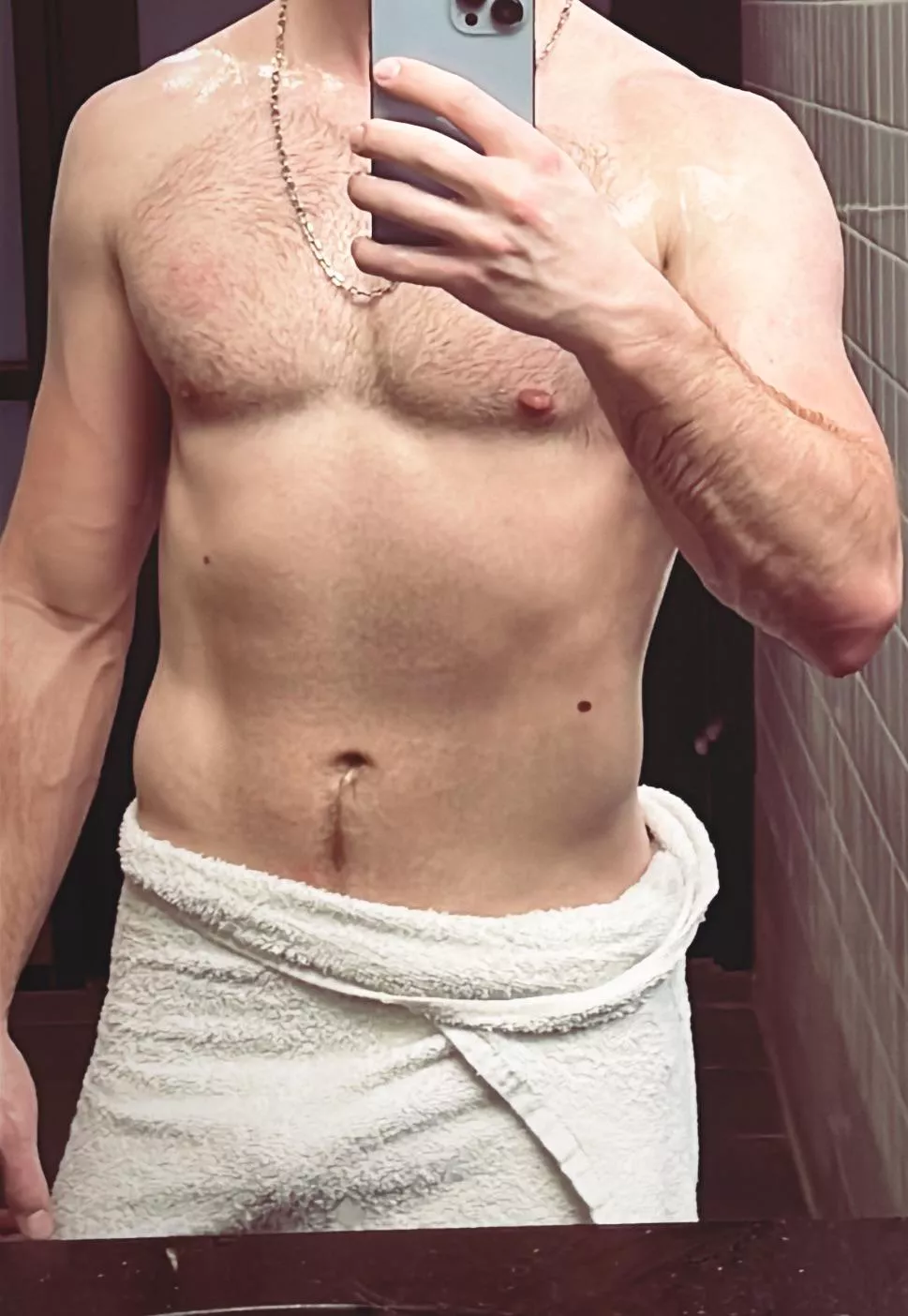 Bro how was your workout? Meet me in the sauna 😉 posted by mattgerman101