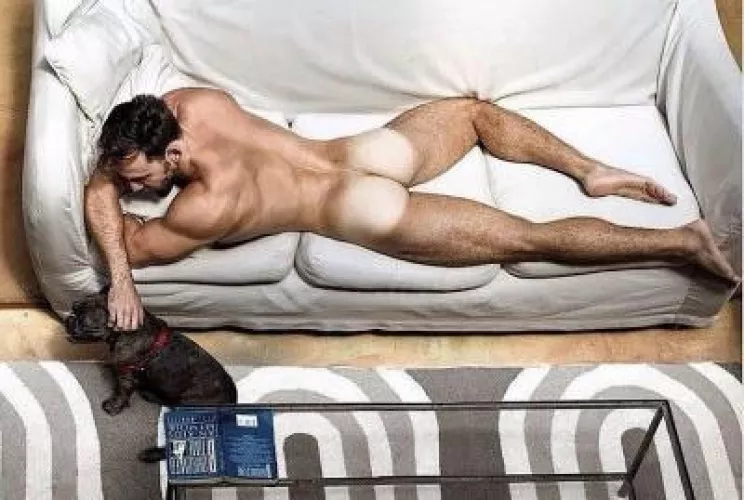 Bubble butt by PeteGuy23