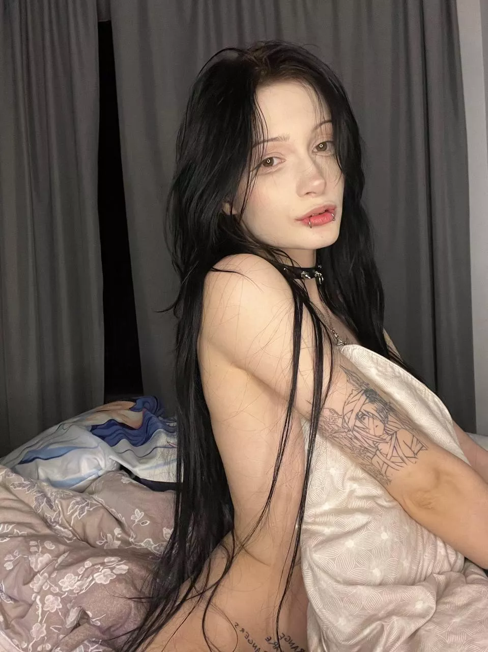 Can long hair excite a man here? posted by kaiko_riko