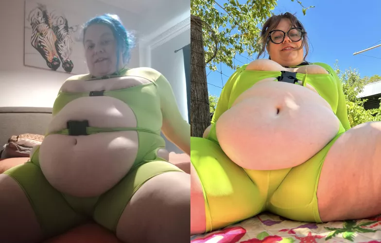 Can you see the difference by onlyjaynefan