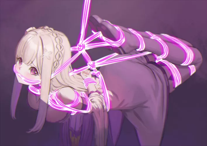 Captured (by Cailin020) by LankySeat