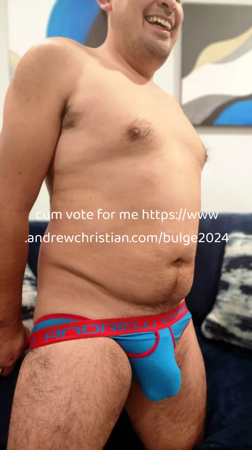 Check out my bulge by major_underwear