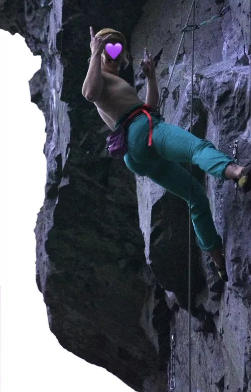 Cheers to the end of a wild year, looking forward to more 2024 adventures by spicyforestnymph