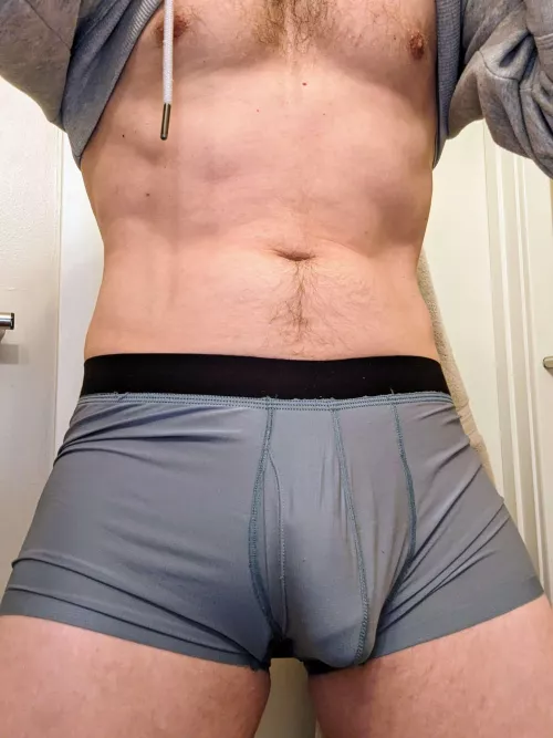 Come feel how soft this pair is by Rok-Hardy-X