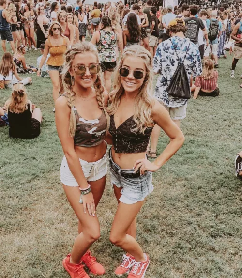 Crop top fest!! by Beneficial-Nimitz68