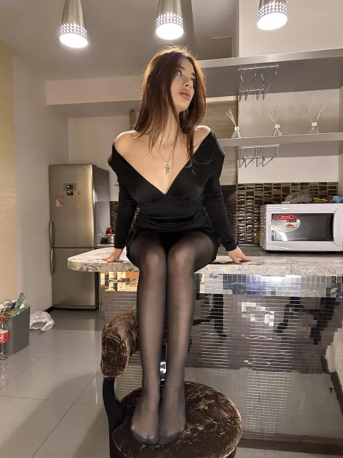 Cute little dress by casualtabard37