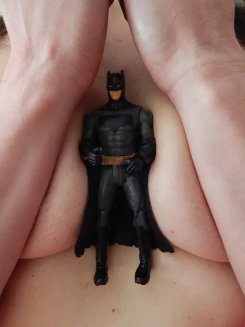 Dark (k)night toy by isa_bea