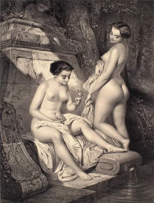 Dear Henny, I found a wonderful piece for our lithograph collection. Tis a lovely Illyrian scene which should further our amateur anthropological studies. I can’t wait to review it with you when I return. by boondocks456