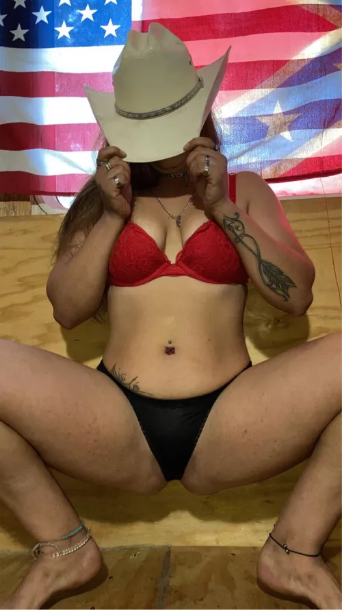 Do you like cowgirls 😘link In bio 😈 by Southernbelle817