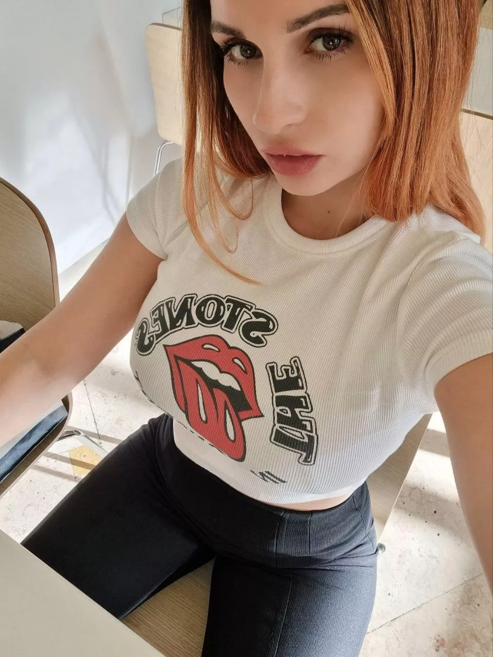 do you like rolling stones? posted by PetiteKelliLove