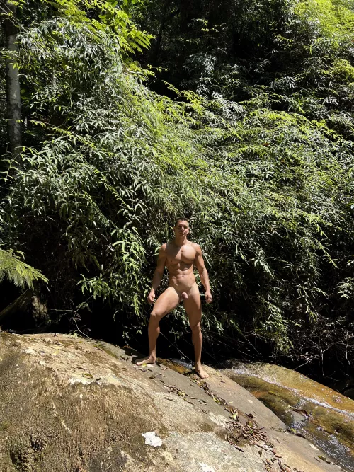 Do you like the view ?👀🍃🍆 by Specialist_Chair_225