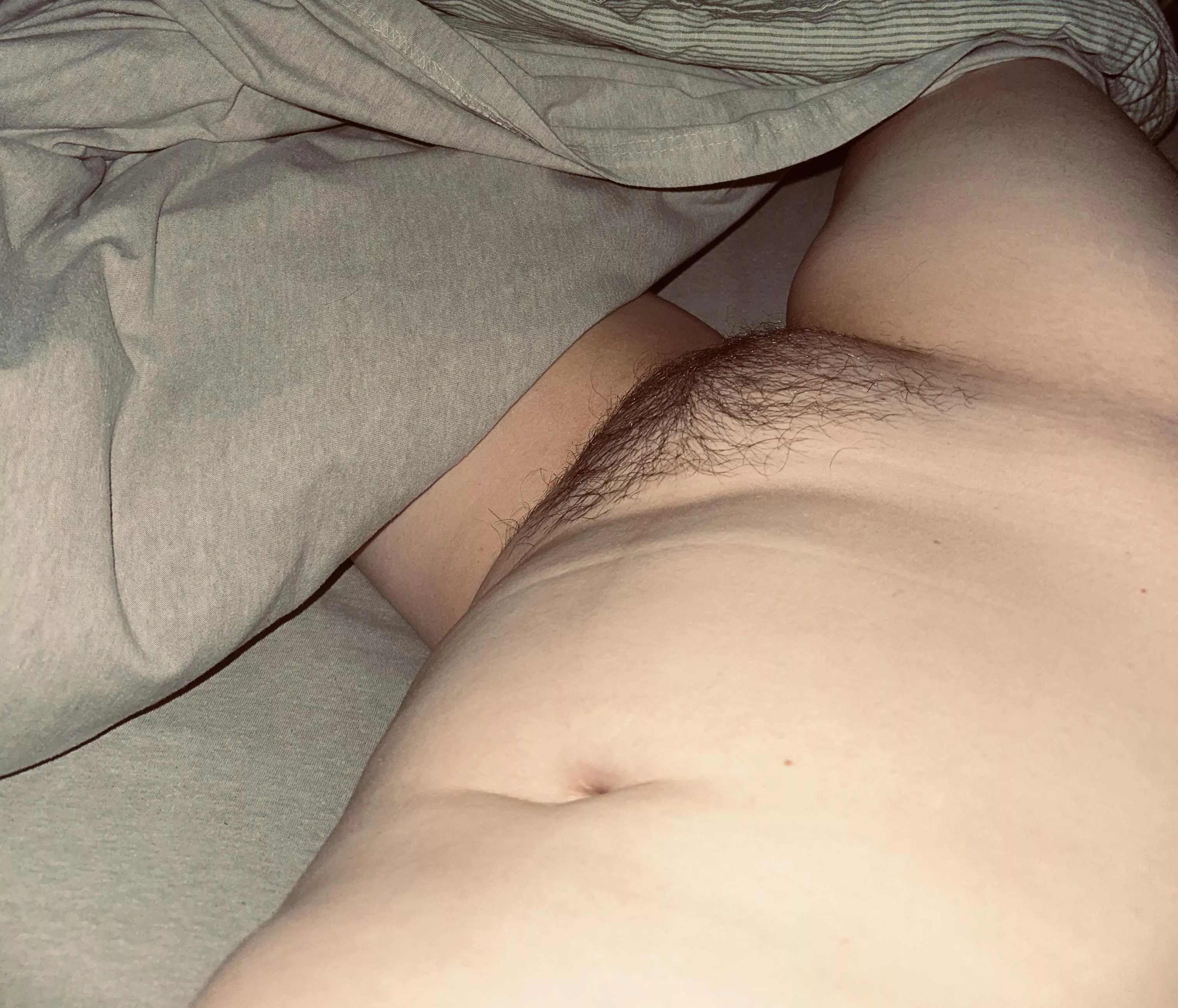 Do you sleep naked? posted by ladyabigaelle