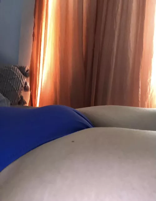 Do you think anyone notices it when I’m wearing a bathing suit? I kind of want them to… by more_butterflies_