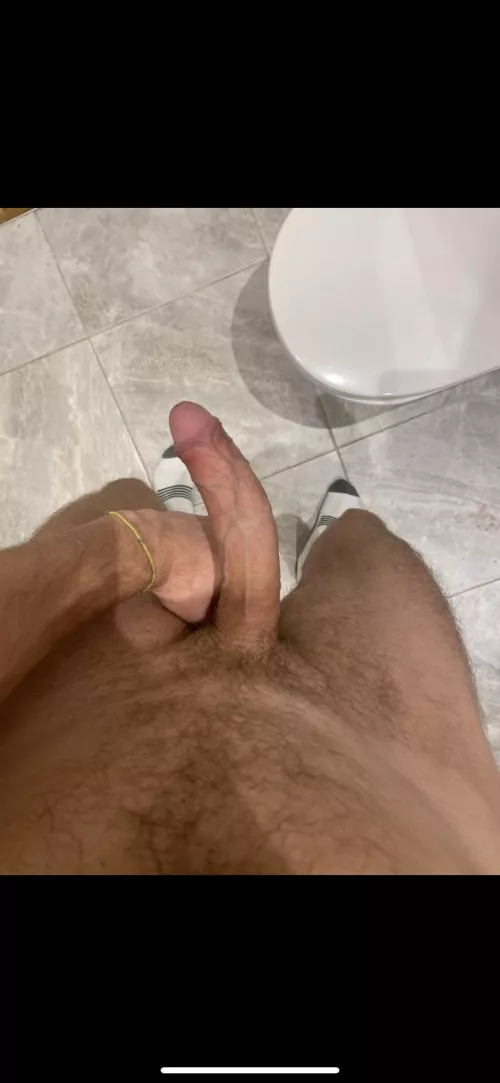 Do you think you would feel the veins as it goes in? by Captaincurve907