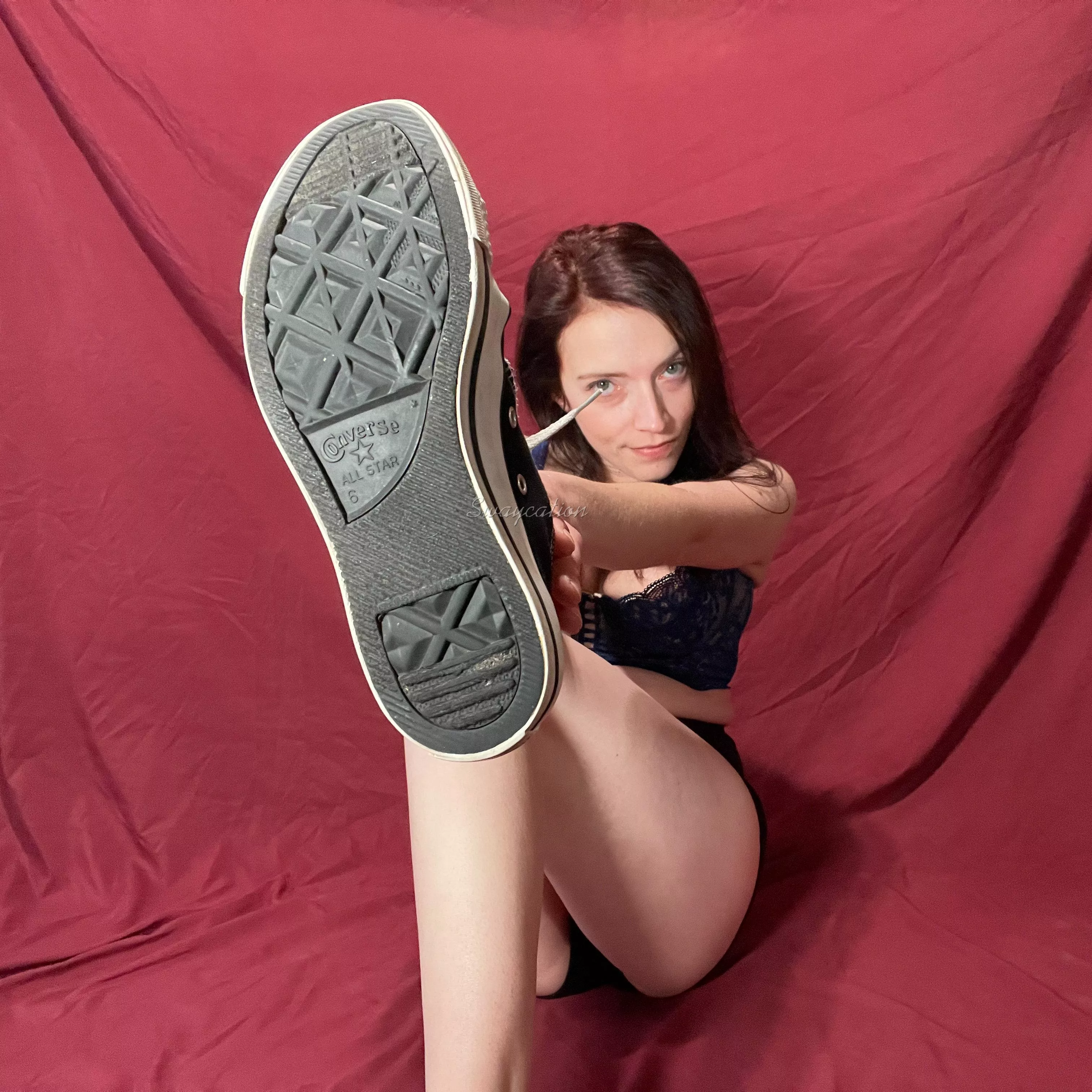 Don't be shy posted by Swaycation