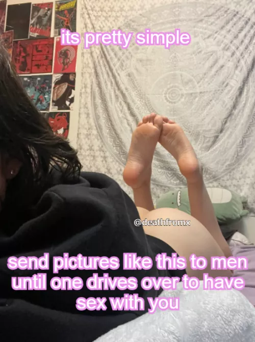 Dont make it complicated sissy by deathgivers