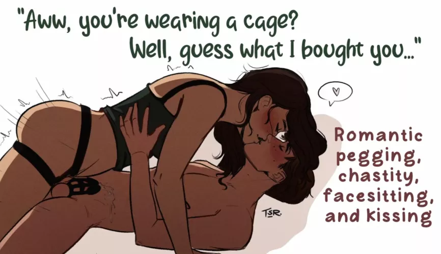 Don't u worry my dear sub by celestetantrika