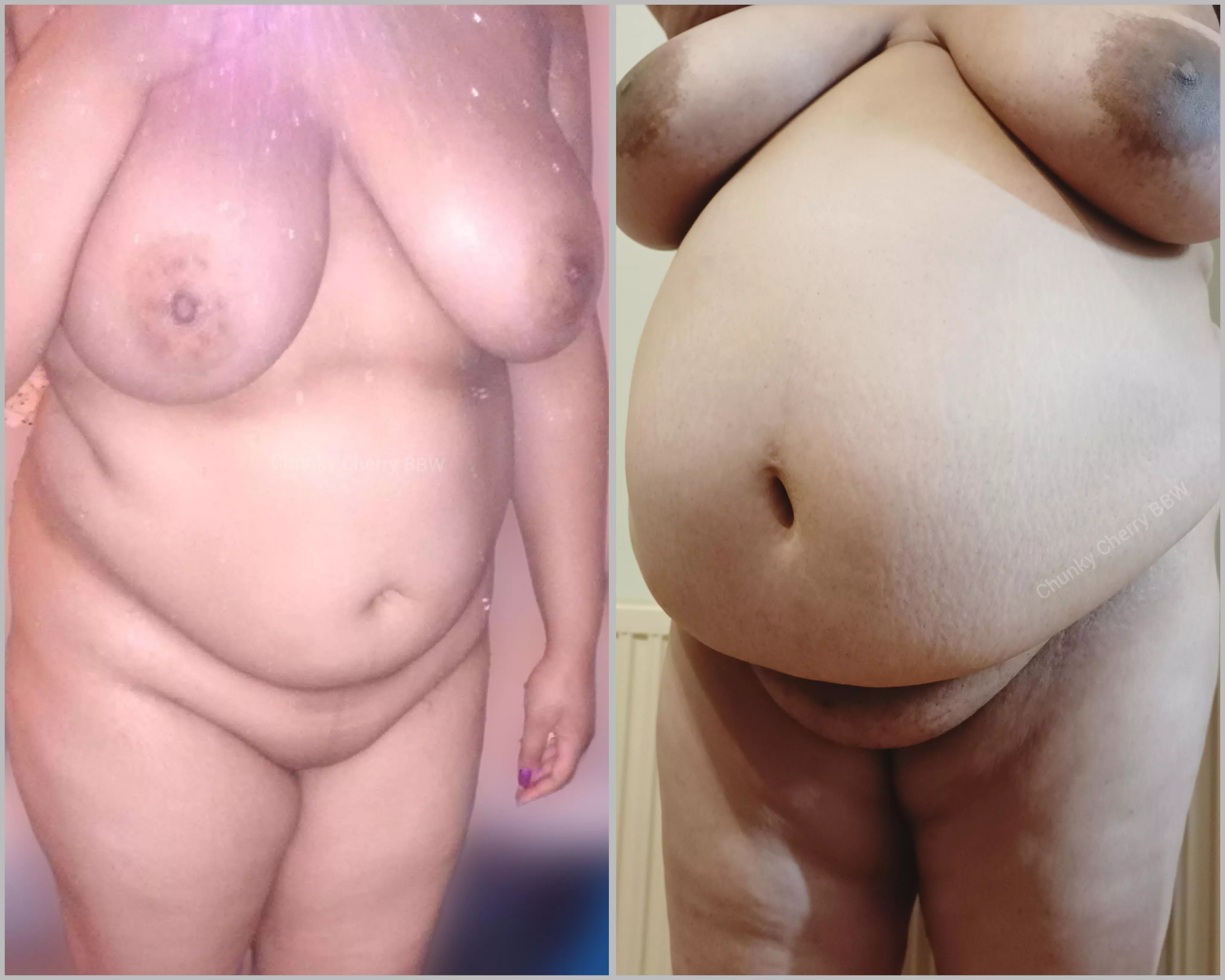 Doubled in weight and size posted by chunky_cherry