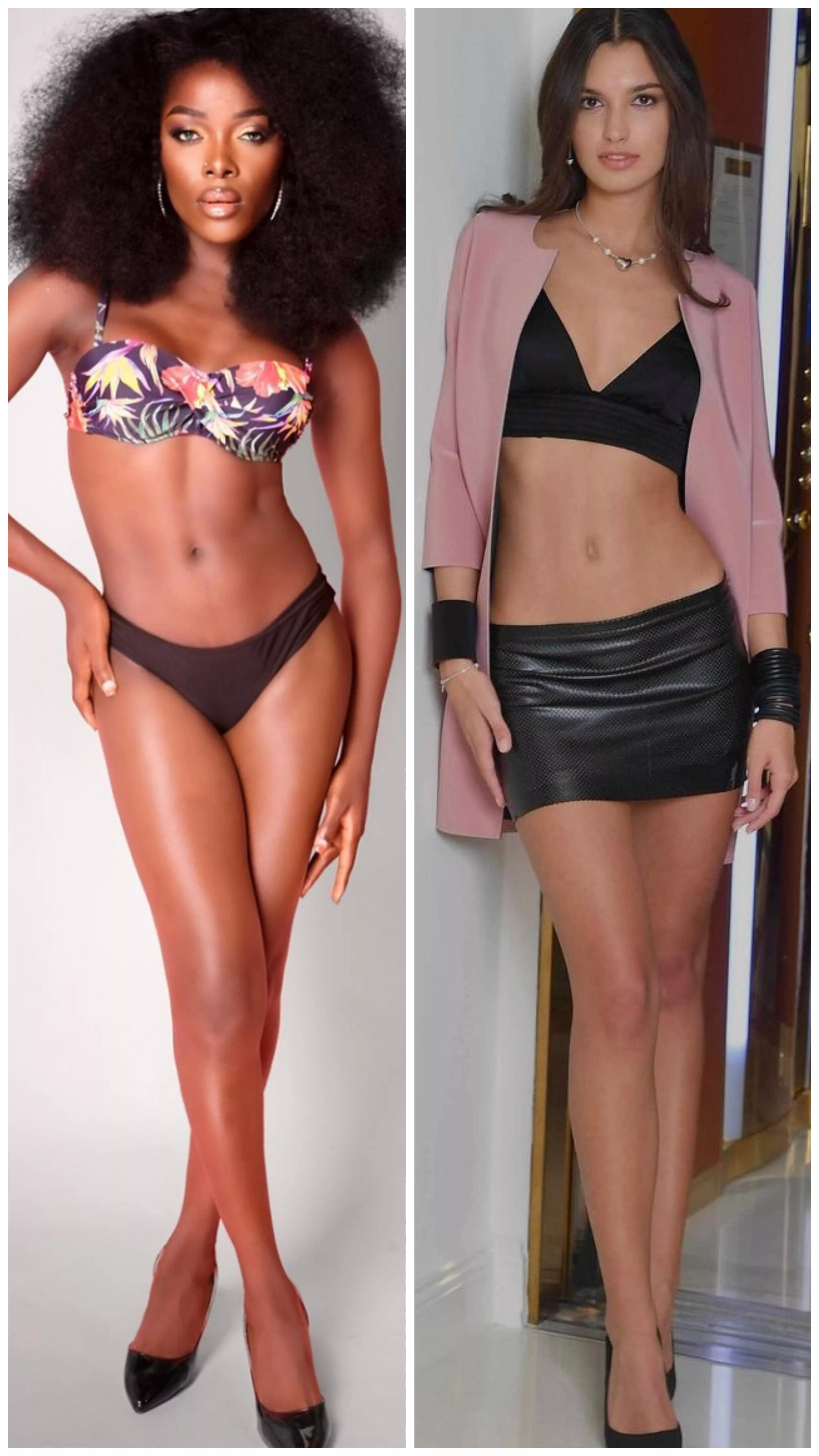 Ebony vs White, Who would win and how? posted by Fit_Pin4644