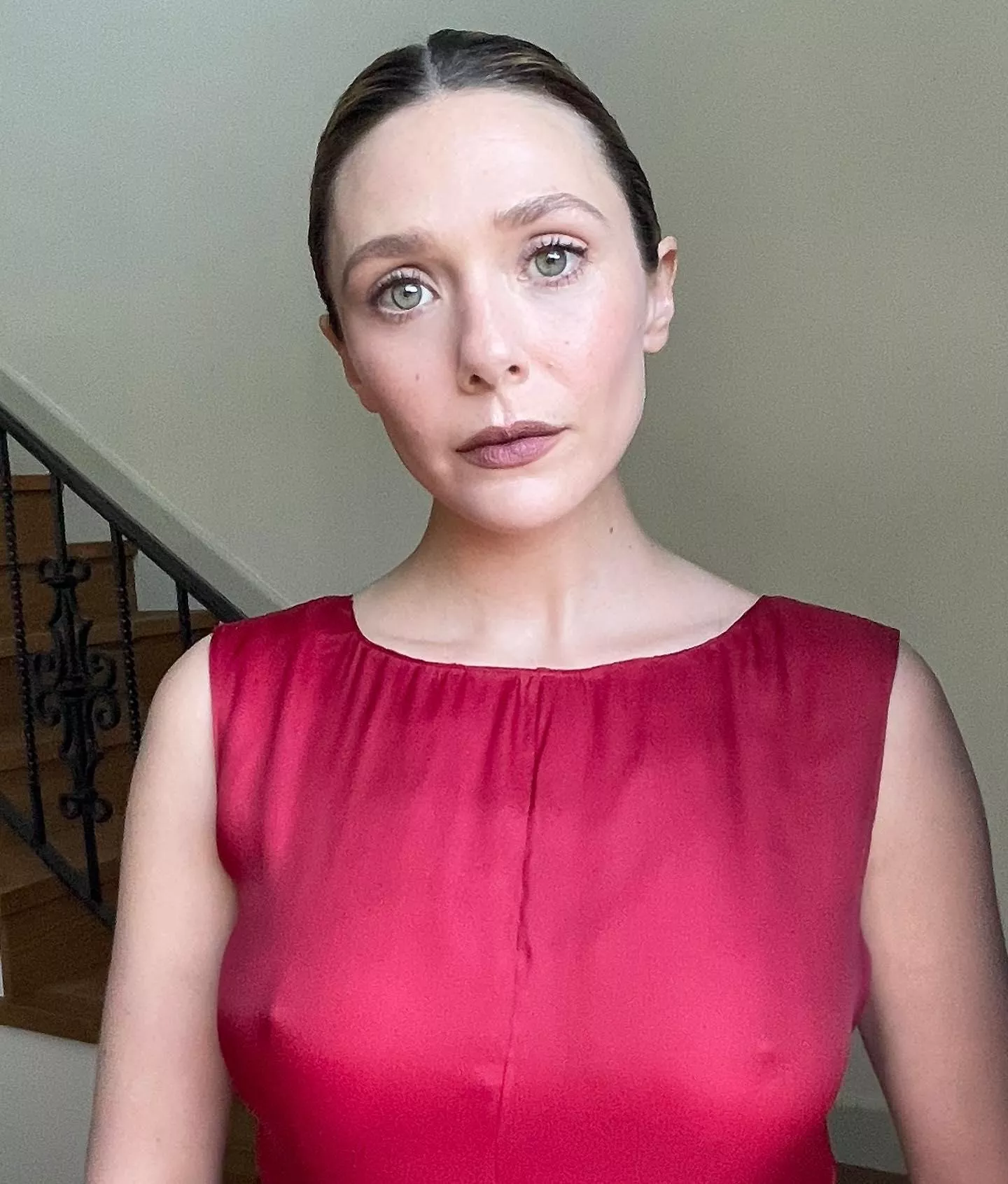 Elizabeth Olsen posted by cobrakai--neverdies