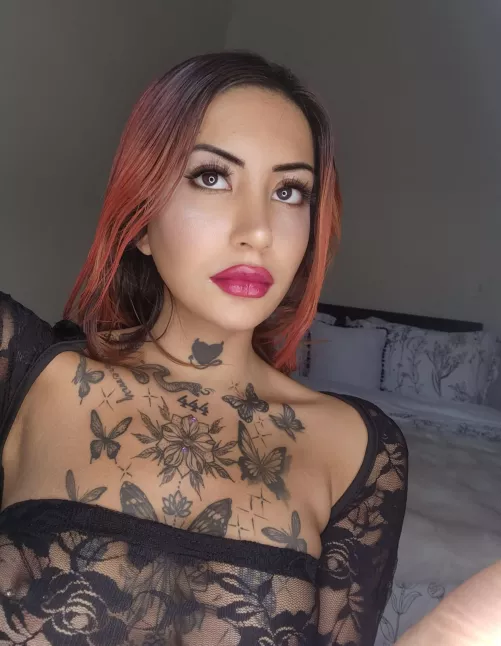 Everyone needs to fuck an alt girl once in their life by CourtneyDriscoll