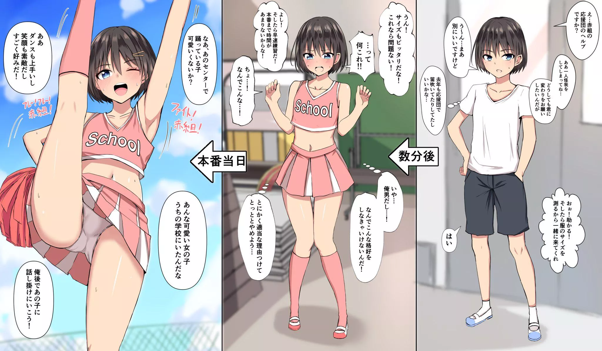 Evolution posted by pedoro_pedoro