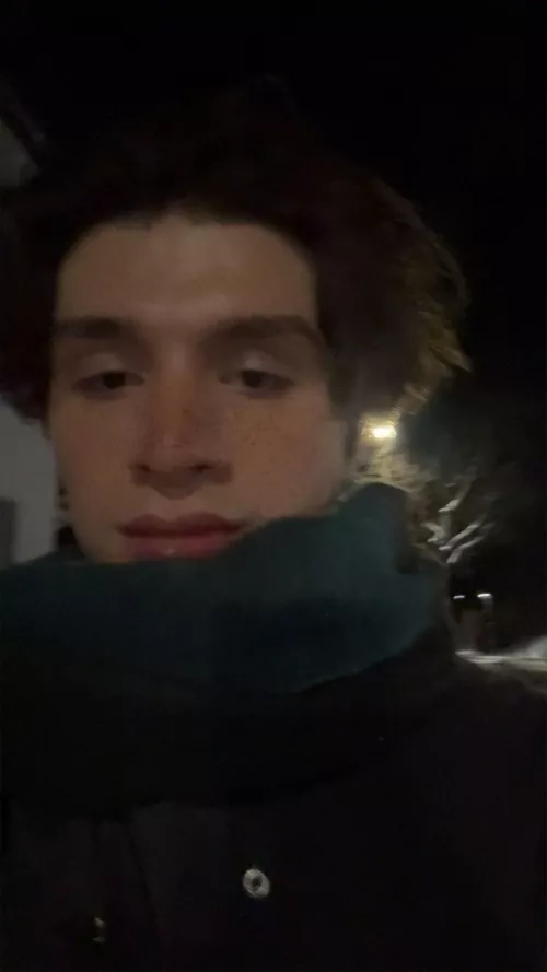 F* it’s cold by Alighterr