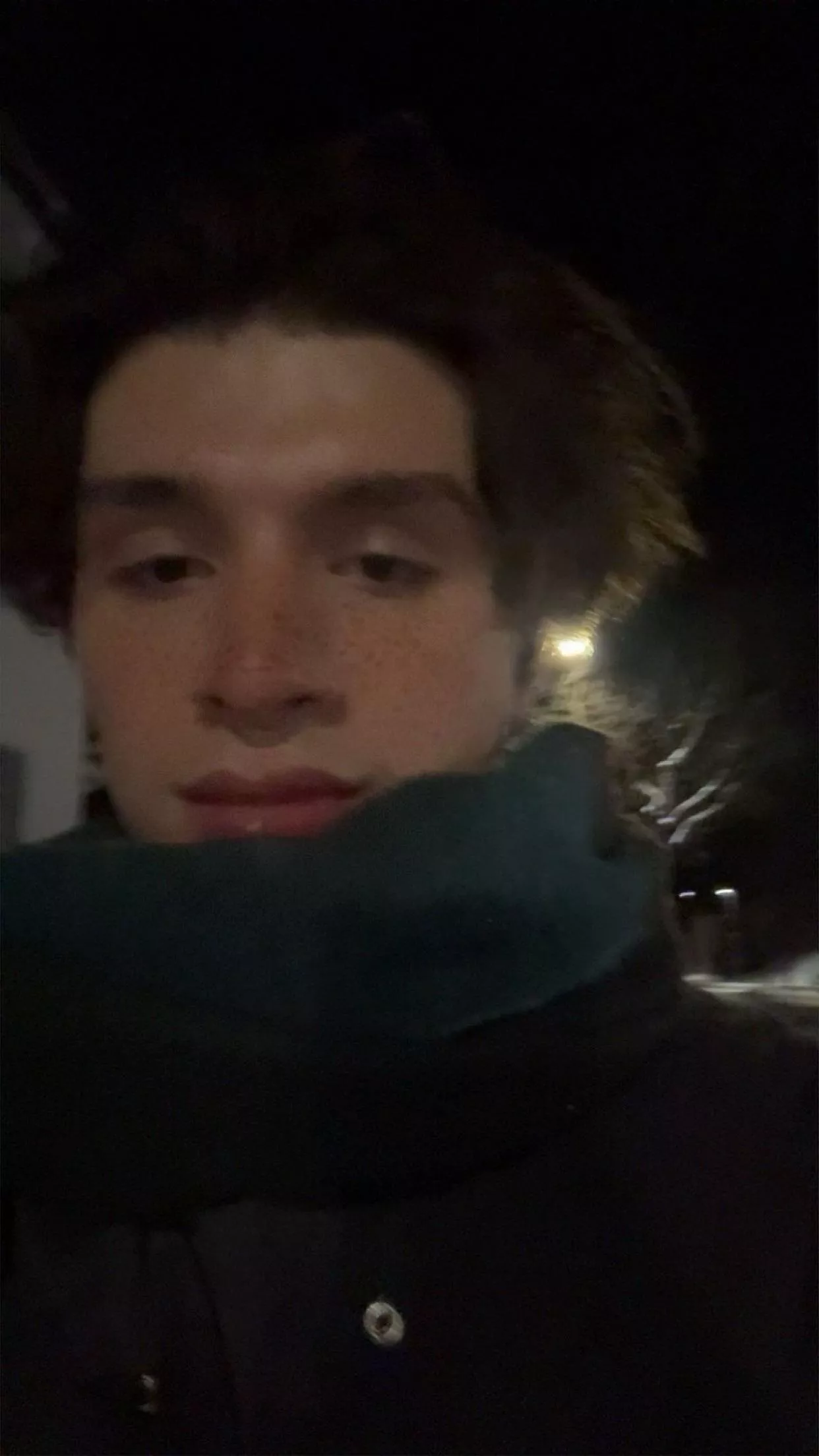 F* it’s cold posted by Alighterr